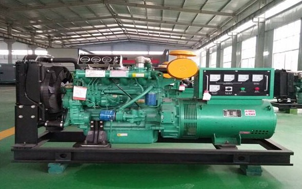 法库常柴400kw大型柴油发电机组