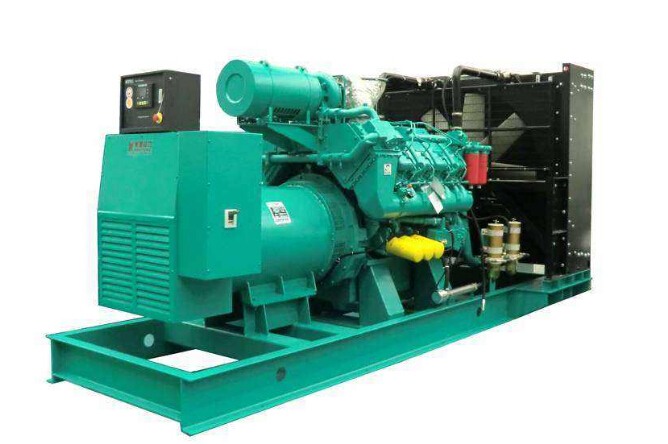 法库科克300kw大型柴油发电机组