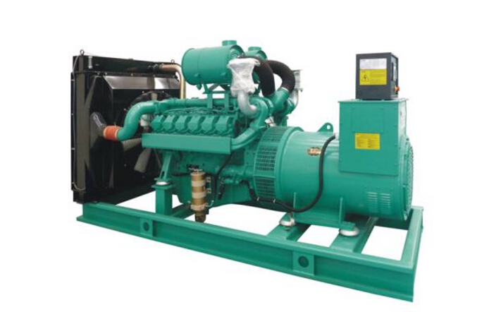 法库科克200kw大型柴油发电机组