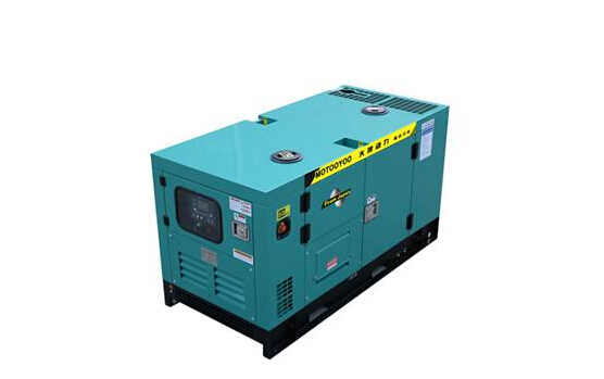 法库科克50kw小型柴油发电机组
