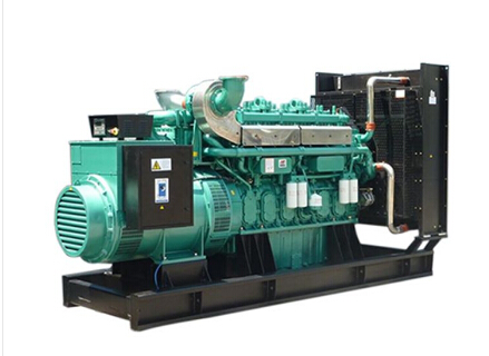法库宗申动力400kw大型柴油发电机组
