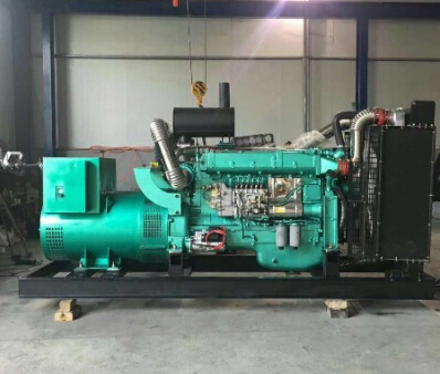 法库宗申动力300kw大型柴油发电机组