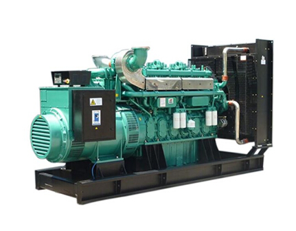 法库宗申动力250kw大型柴油发电机