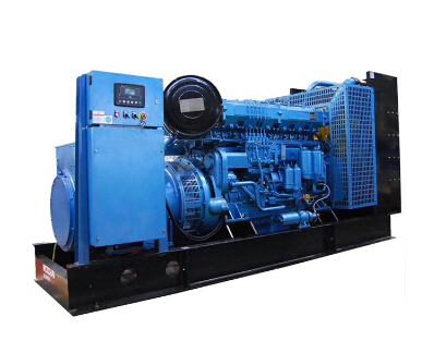 法库宗申动力150kw大型柴油发电机组