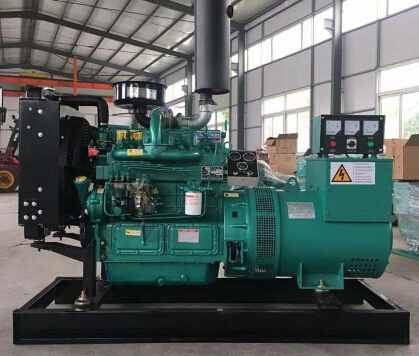 法库宗申动力10kw小型柴油发电机
