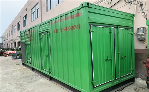 法库工厂发电机出租供电