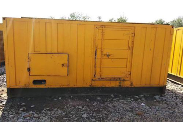 法库发电机出租