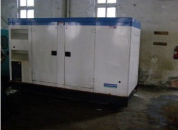 法库康明斯150kw大型柴油二手发电机组