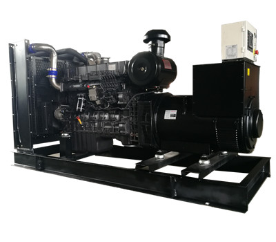 法库上柴柴油发电机组50KW-700KW