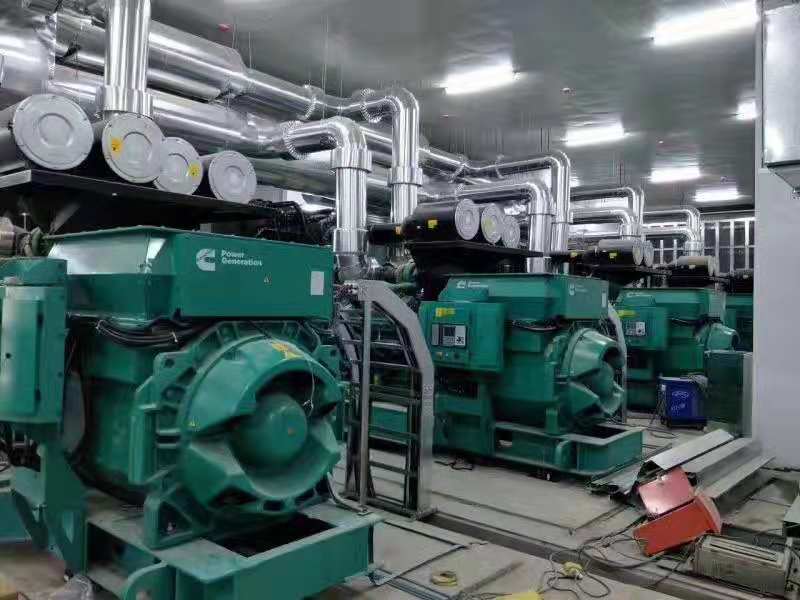 法库发电机出租