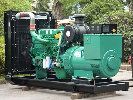 法库710kw康明斯柴油发电机组