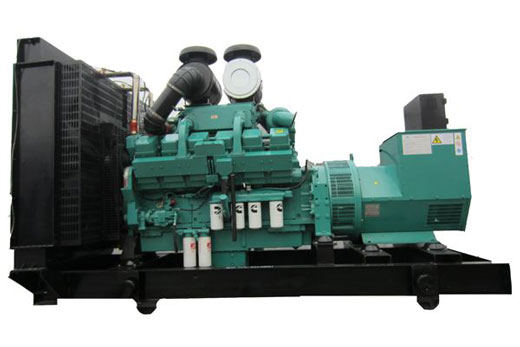 法库柴油发电机组