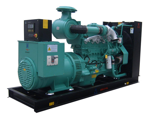 法库柴油发电机