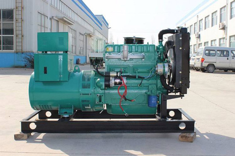 法库小型柴油发电机