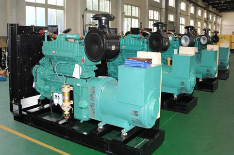 法库小型柴油发电机