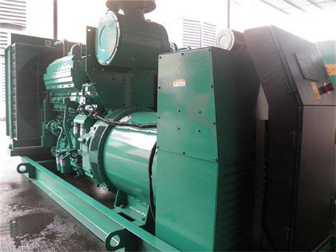 法库柴油发电机