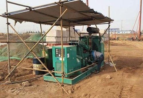 法库发电机出租