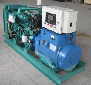 法库发电机出租