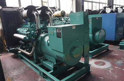 法库柴油发电机 法库柴油发电机