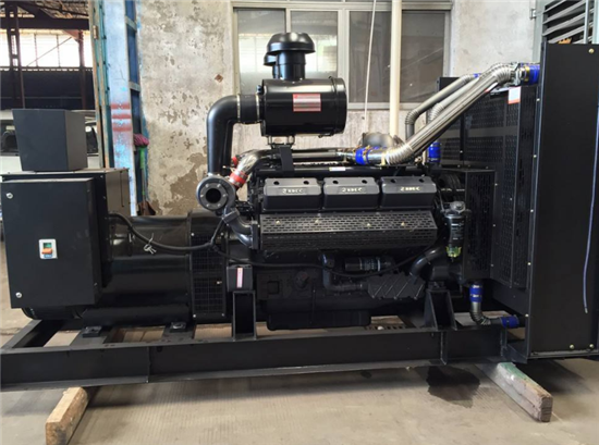 法库柴油发电机