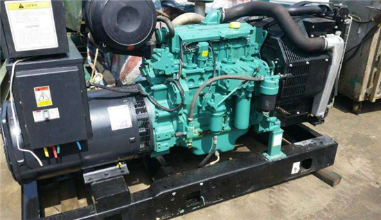法库柴油发电机