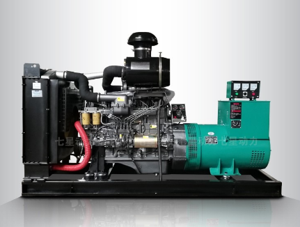 法库全新泰豪250kw大型柴油发电机组