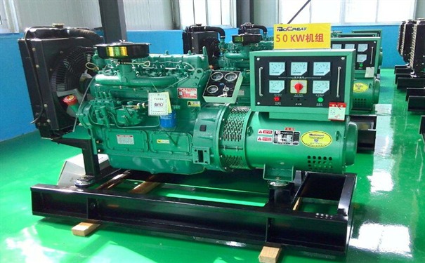 法库发电机出租