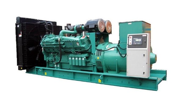 法库全新常柴200kw大型柴油发电机组