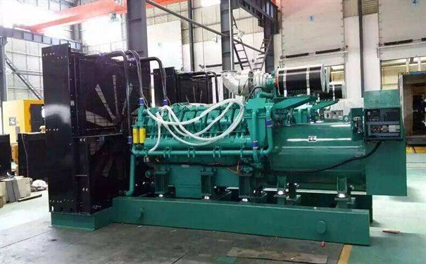 法库全新科克500kw大型柴油发电机组出租
